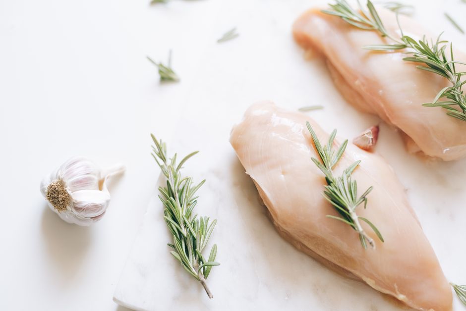 Slow Cooker Chicken Breast (Time & Temp)